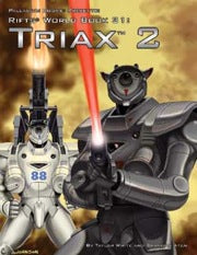 World Book 31: Triax Two (Online Only)