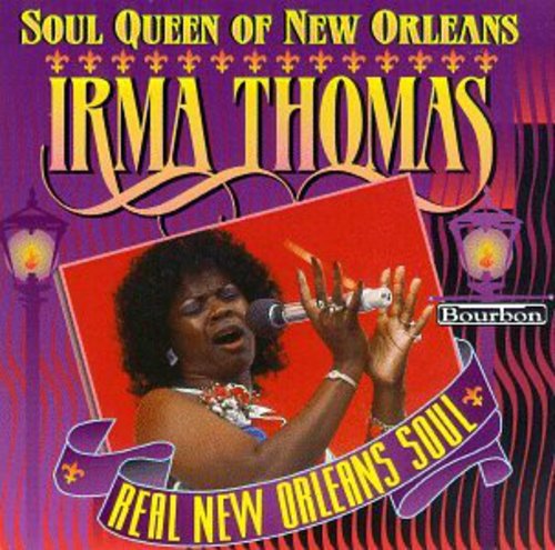 Soul Queen of New Orleans [CD]