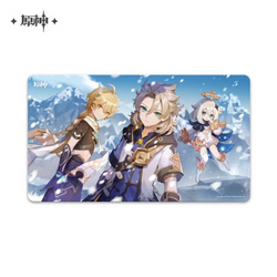 Genshin Impact Gaming Mouse Pad Vol 2 (ONLINE ORDER ONLY)