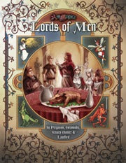 Lords of Men softcover (ONLINE ORDER ONLY)