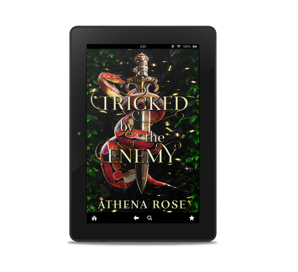 Tricked by the Enemy (Author Signed Paperback) (ONLINE ORDER ONLY)