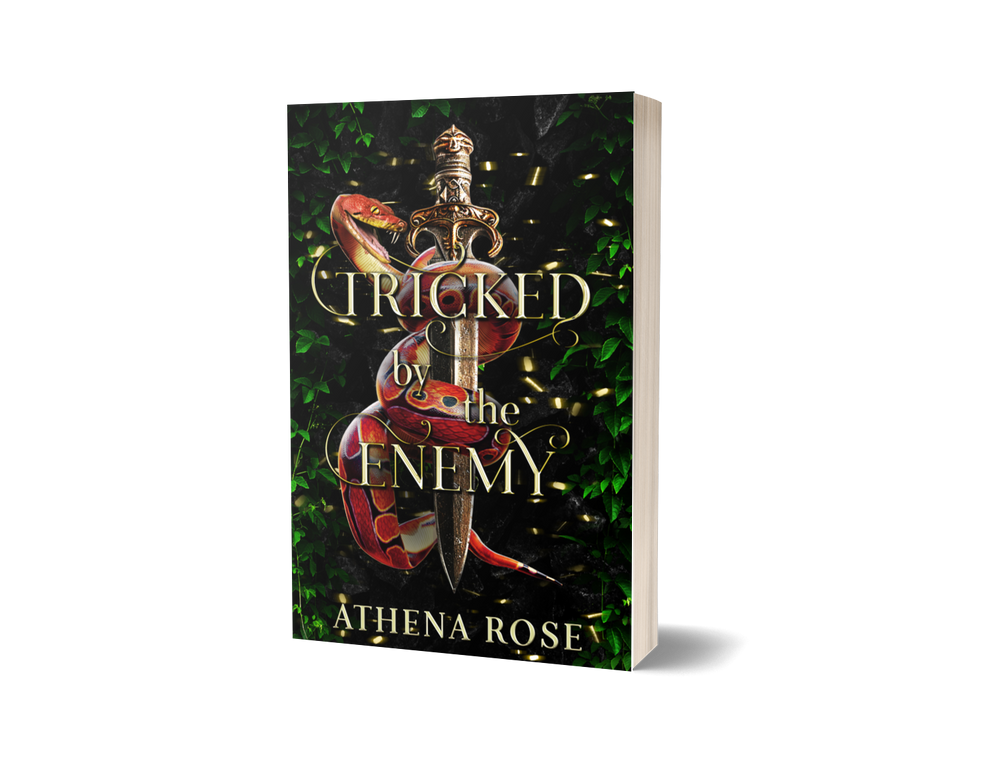 Tricked by the Enemy (Author Signed Paperback) (ONLINE ORDER ONLY)