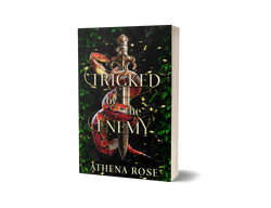 Tricked by the Enemy (Author Signed Paperback) (ONLINE ORDER ONLY)