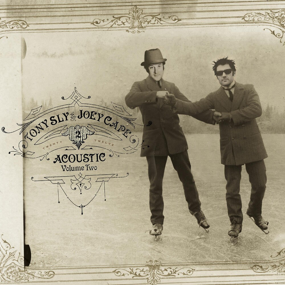 Acoustic 2 [Download Included]