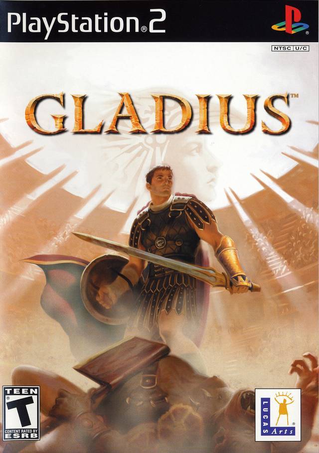 Gladius (Playstation 2) (Online Only)
