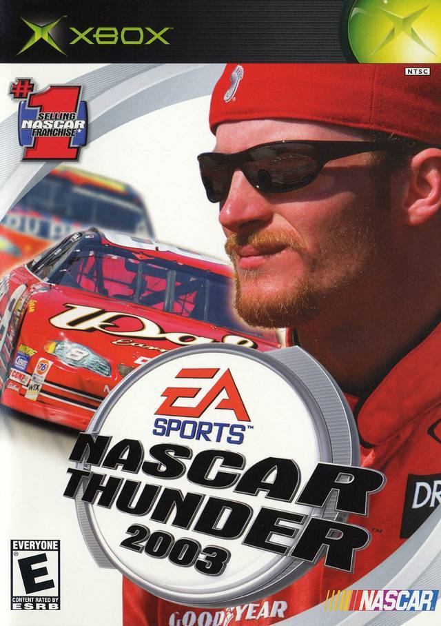 NASCAR Thunder 2003 (Xbox) (ONLINE ORDER ONLY)