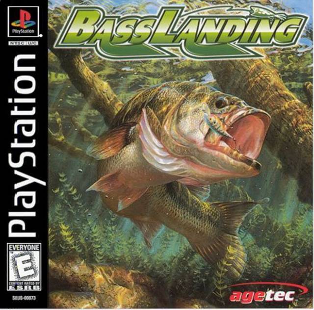Bass Landing (Playstation) (ONLINE ORDER ONLY)