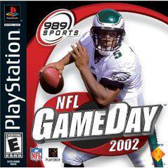 NFL GameDay 2002 - Playstation (ONLINE ORDER ONLY)