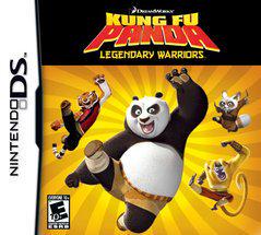 Kung Fu Panda: Legendary Warriors - Nintendo DS (ONLINE ORDER ONLY)