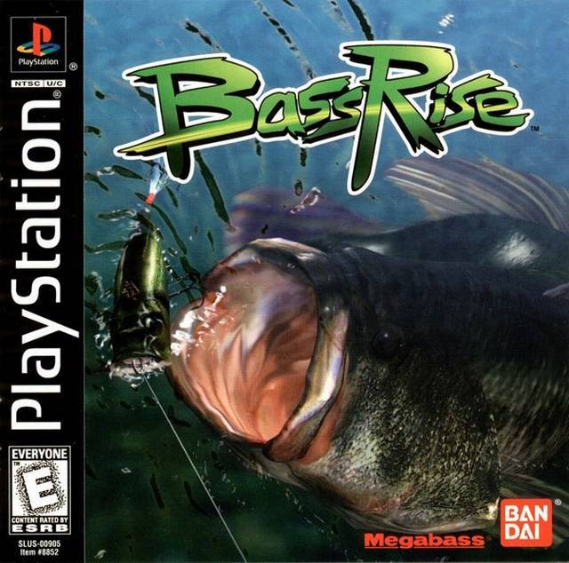 Bass Rise (Playstation) (ONLINE ORDER ONLY)