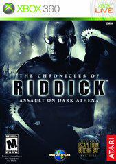 Chronicles of Riddick: Assault on Dark Athena - Xbox 360 (ONLINE ORDER ONLY)