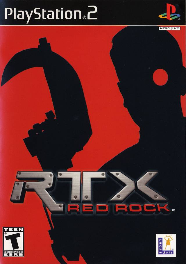 RTX Red Rock (Playstation 2) (Online Only)