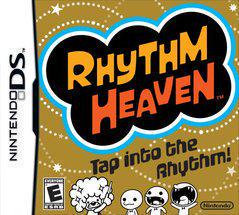 Rhythm Heaven - Nintendo DS (ONLINE ORDER ONLY)