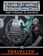 Alien Module 3: Darrians (Online Only)