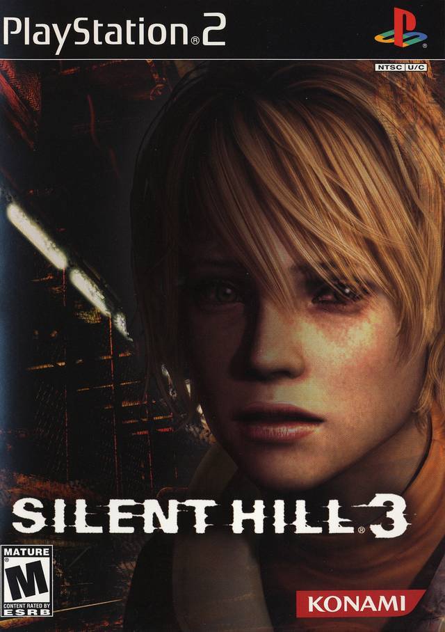 Silent Hill 3 (Playstation 2) (Online Only)