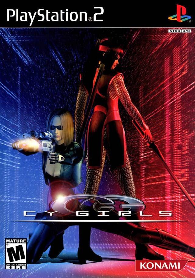 Cy Girls (Playstation 2) (Online Order Only)