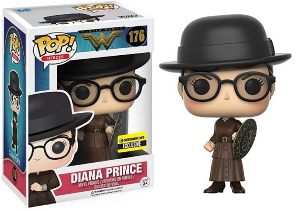 Diana Prince (Wonder Woman) 176 - Entertainment Earth Exclusive (Online Order Only)