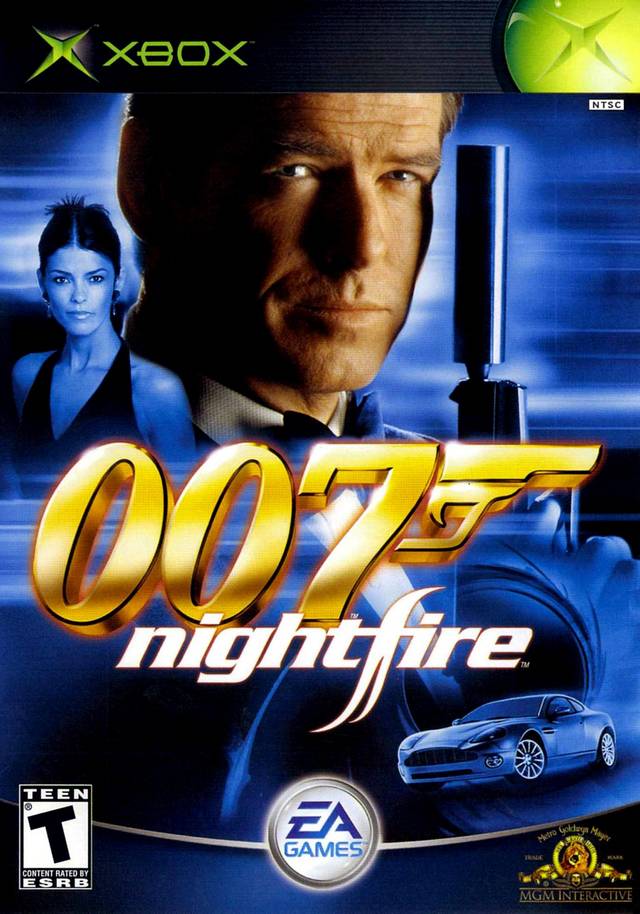 007: Nightfire Bundle [Game + Strategy Guide] (Xbox) (Online Order Only)
