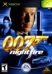007: Nightfire Bundle [Game + Strategy Guide] (Xbox) (Online Order Only)