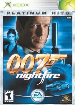 007: Nightfire (Platinum Hits) (Xbox) (Online Only)
