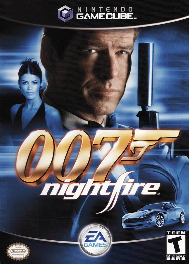 007: Nightfire (Gamecube) (Online Order Only)