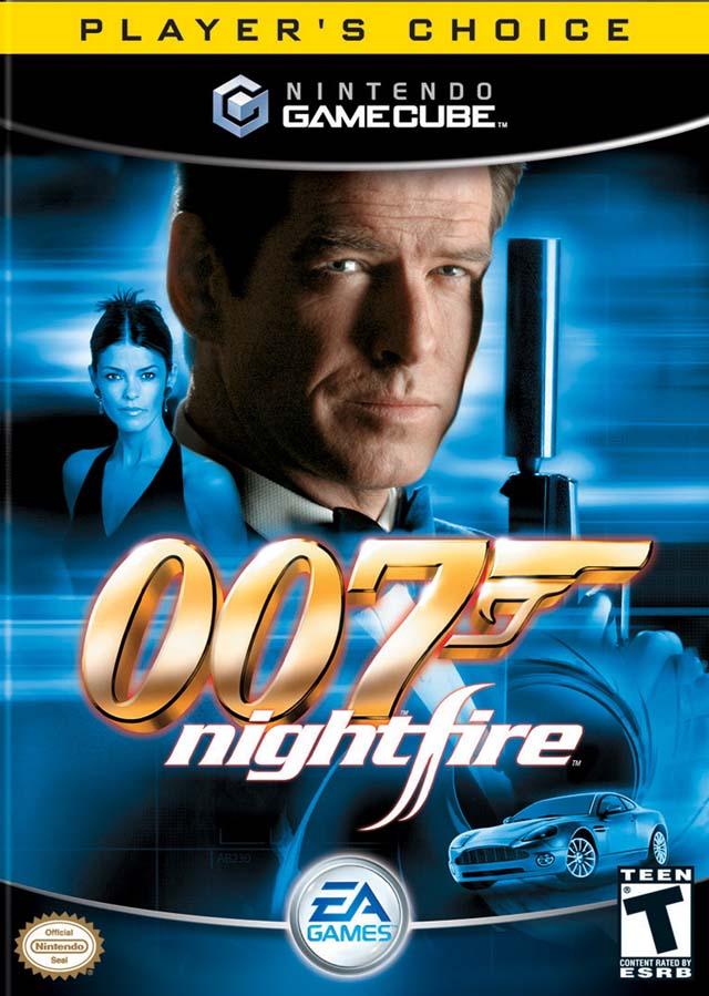 007: Nightfire (Player's Choice) (Gamecube) (Online Only)