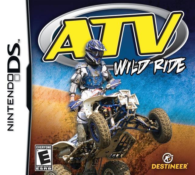 ATV Wild Ride (Nintendo DS) (Online Only)