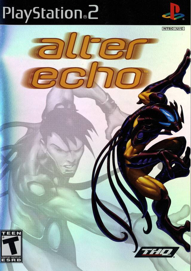 Alter Echo (Playstation 2) (Online Only)
