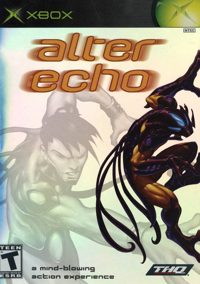 Alter Echo (Xbox) (ONLINE ORDER ONLY)