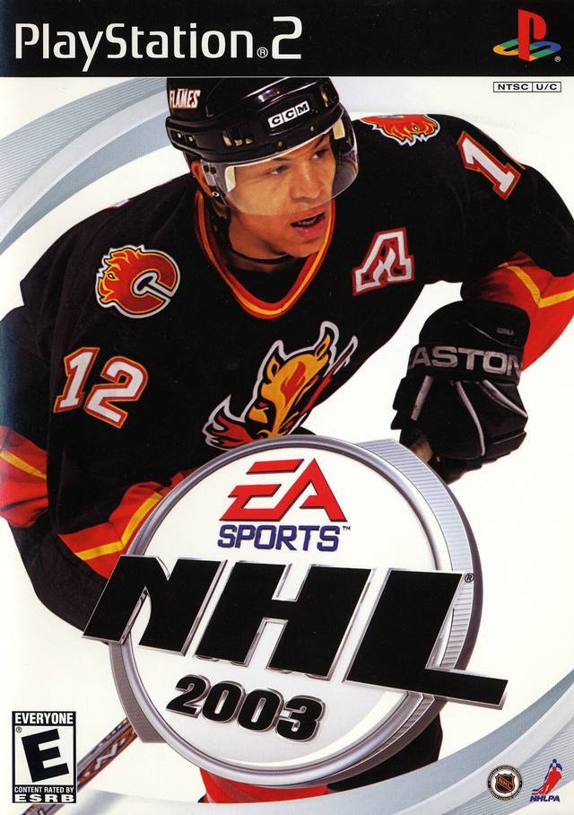 NHL 2003 (Playstation 2) (Online Only)