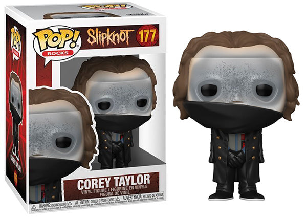 Corey Taylor (Slipknot, Rocks) 177 (Online Order Only)