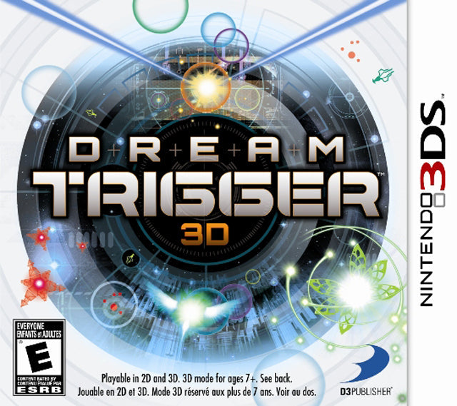 Dream Trigger 3D (Nintendo 3DS) (ONLINE ORDER ONLY)