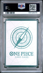 Graded 2026 One Piece Don!! Card OP14 Dracule Mihawk Trading Card Game PSA 10 Gem Mint