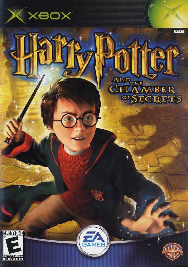 Harry Potter And The Chamber Of Secrets (Xbox) (ONLINE ORDER ONLY)