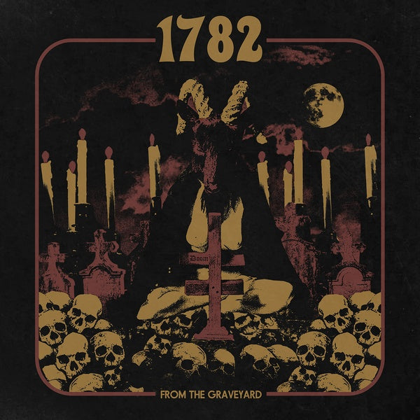 From The Graveyard [CD] (ONLINE ORDER ONLY)