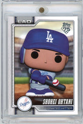 2026 Topps Series One Shohei Ohtani #200 Funko Base Card Los Angeles Dodgers Baseball Card