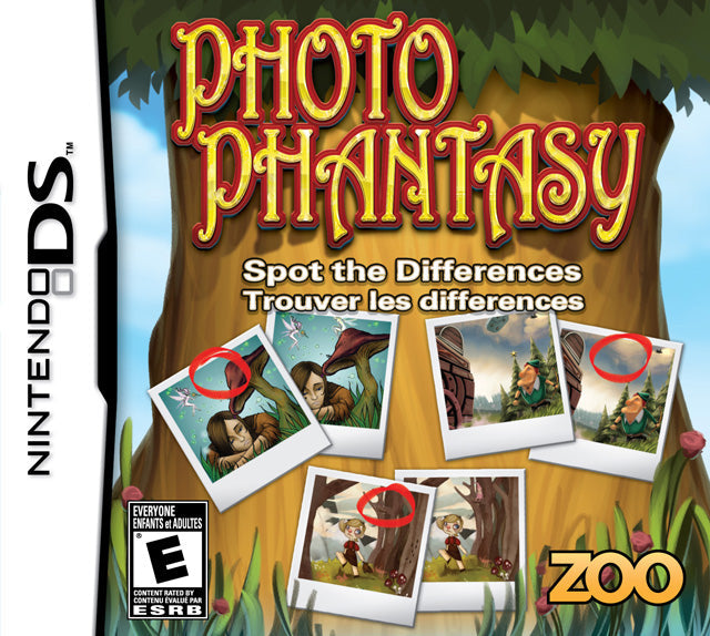 Photo Phantasy (Nintendo DS) (ONLINE ORDER ONLY)