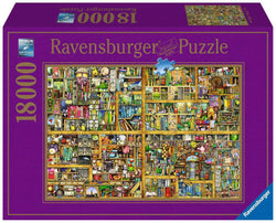 Puzzle: Magical Bookcase (ONLINE ORDER ONLY)