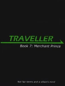 Book 7: Merchant Prince (Online Only)