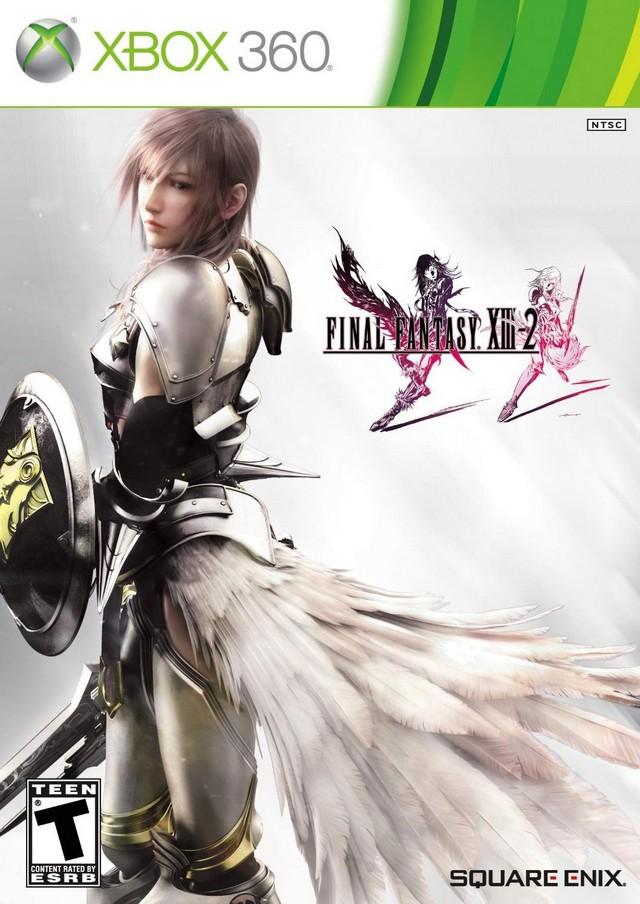 Final Fantasy XIII-2 (Xbox 360) (ONLINE ORDER ONLY)