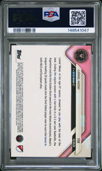 Graded 2025 Topps Now MLS Lionel Messi #115 Secures 1st Golden Boot Honor in Club History Soccer Card PSA 10 Gem Mint (ONLINE ORDER ONLY)