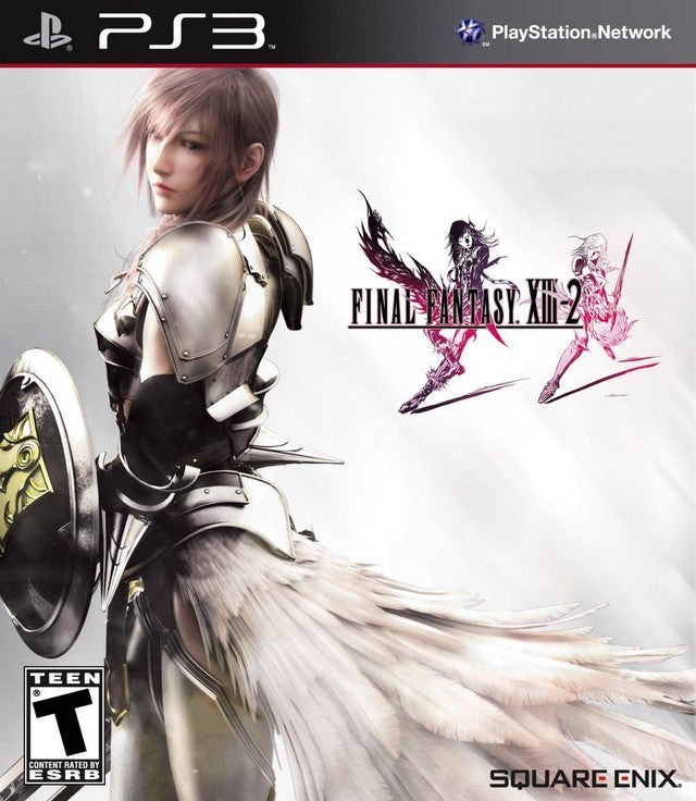 Final Fantasy Xiii l'Cie Task Bundle (Playstation 3) (Online Only)