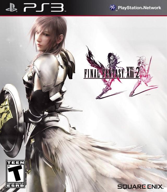 Final Fantasy XIII-2 (Playstation 3) (Online Order Only)