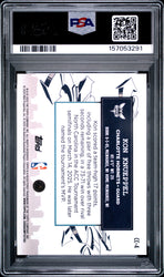 Graded 2025 Topps Kon Knueppel #CC4 Clutch City Prospects Holo Foil Rookie RC Basketball Card PSA 10 Gem Mint (ONLINE ORDER ONLY)