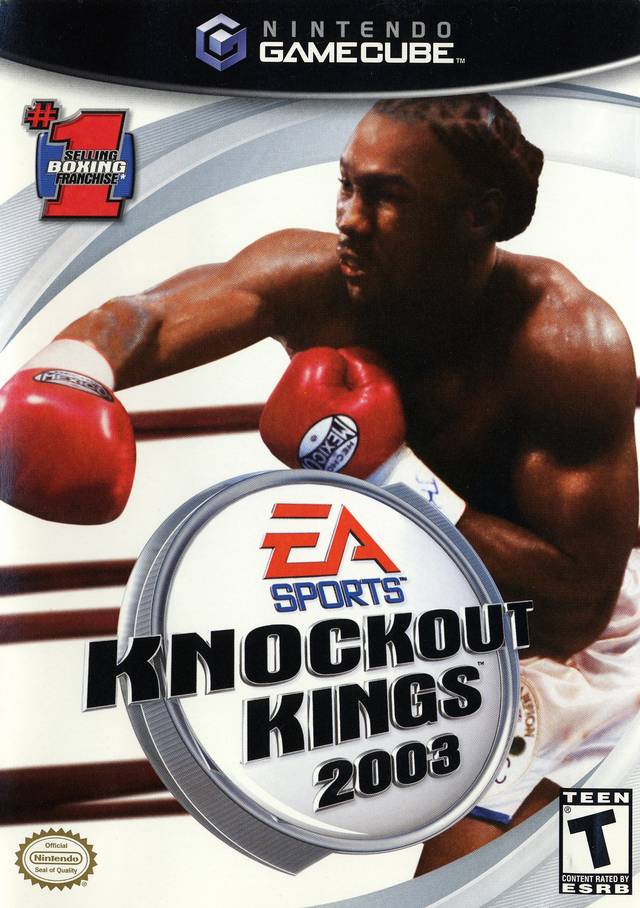 Knockout Kings 2003 (Gamecube) (Online Only)