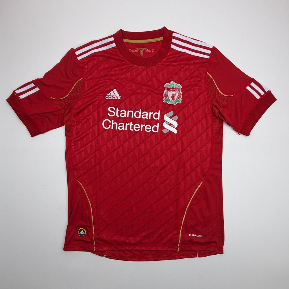 Autographed/Signed Luis Suarez Liverpool Red Soccer Futbol Jersey Beckett BAS COA (ONLINE ORDER ONLY)