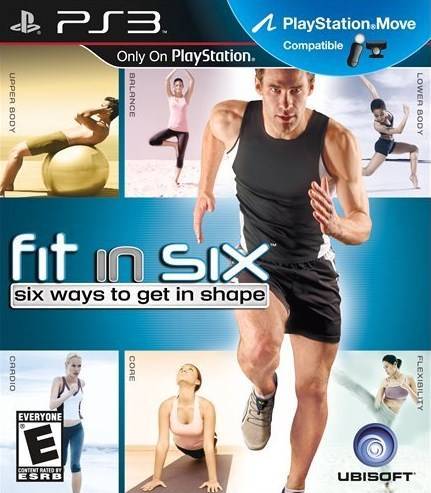 Fit in Six (Playstation 3) (Online Only)