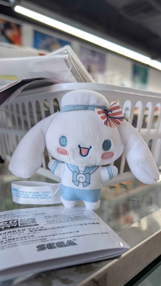 Hatsune Miku Cinnamoroll Plush Doll