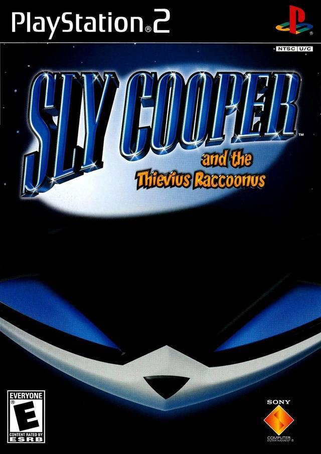 Sly Cooper and the Thievius Raccoonus (Playstation 2) (Online Only)