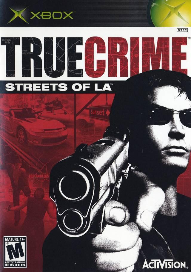 True Crimes Streets of LA (Xbox) (ONLINE ORDER ONLY)